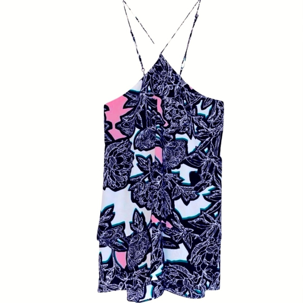 Express halter top